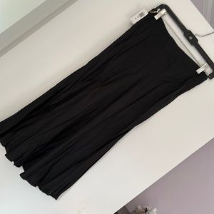 Wilfred black skirt - new with tags